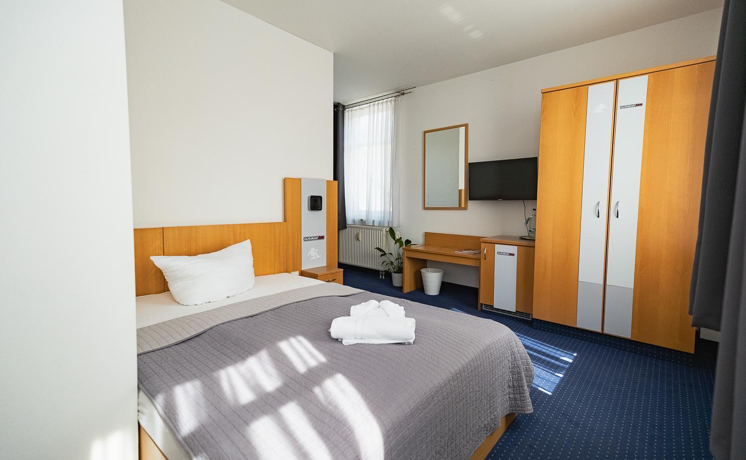 Outdoor Inn Sporthotel Steinach Экстерьер фото