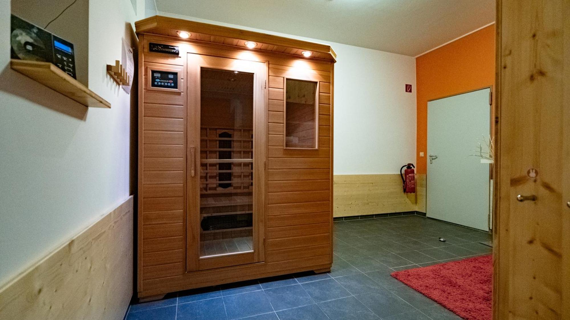 Outdoor Inn Sporthotel Steinach Экстерьер фото